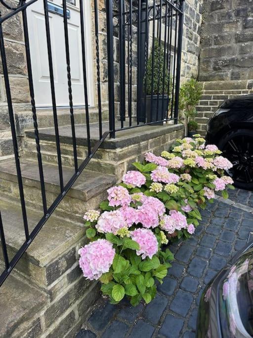 Ilkley Garden Suite Exterior foto