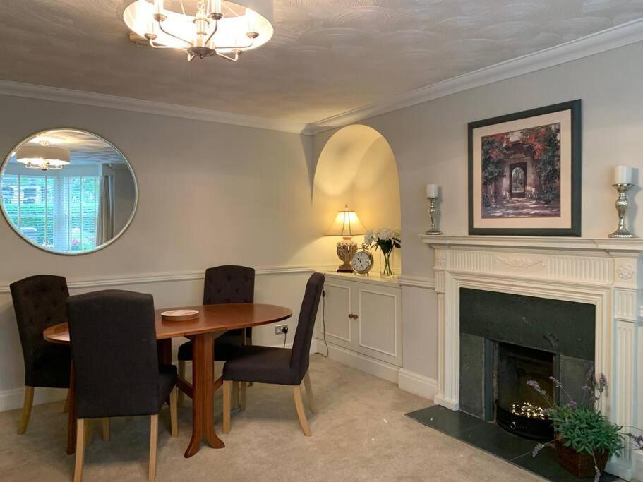 Ilkley Garden Suite Exterior foto