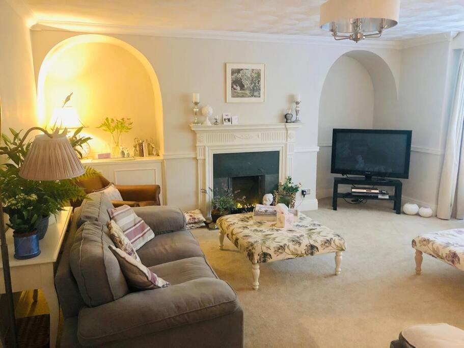 Ilkley Garden Suite Exterior foto