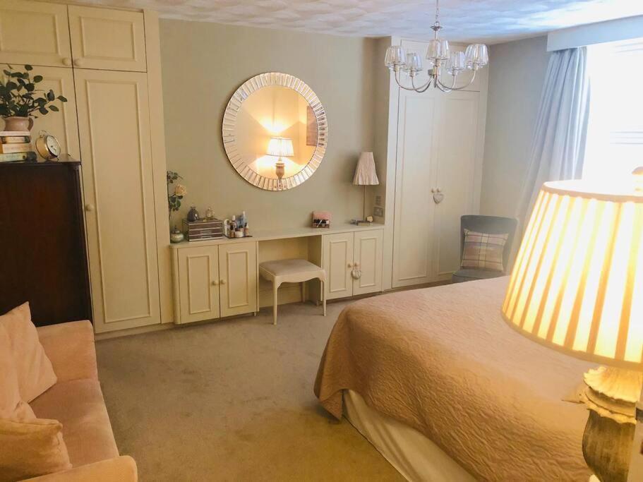 Ilkley Garden Suite Exterior foto