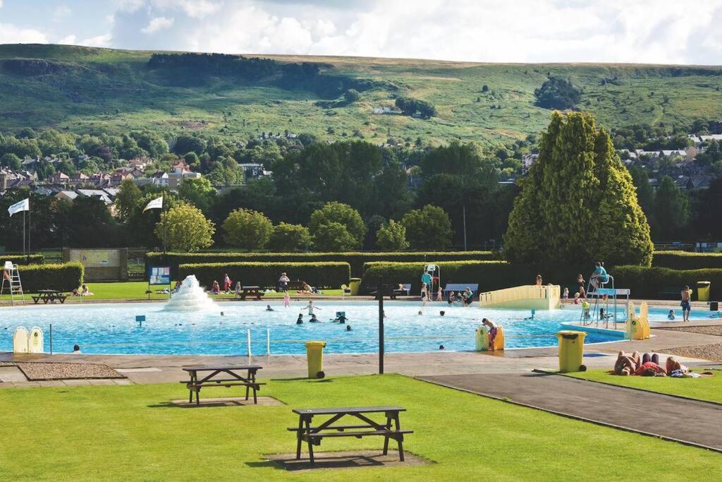 Ilkley Garden Suite Exterior foto