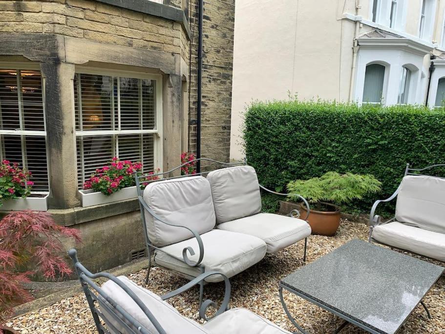 Ilkley Garden Suite Exterior foto